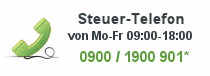 Steuer Hotline